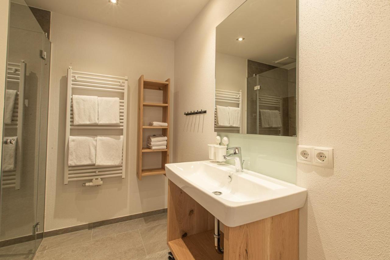 Appartement Auszeit Eben 埃本因蓬高 外观 照片